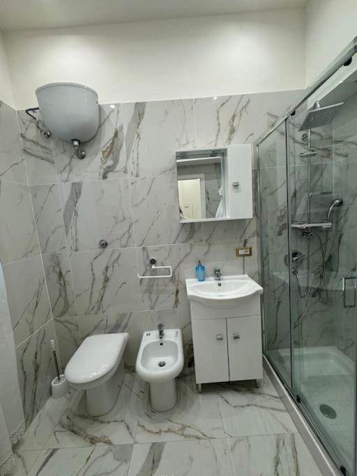 Appartement A Cas E Nana à Naples Extérieur photo